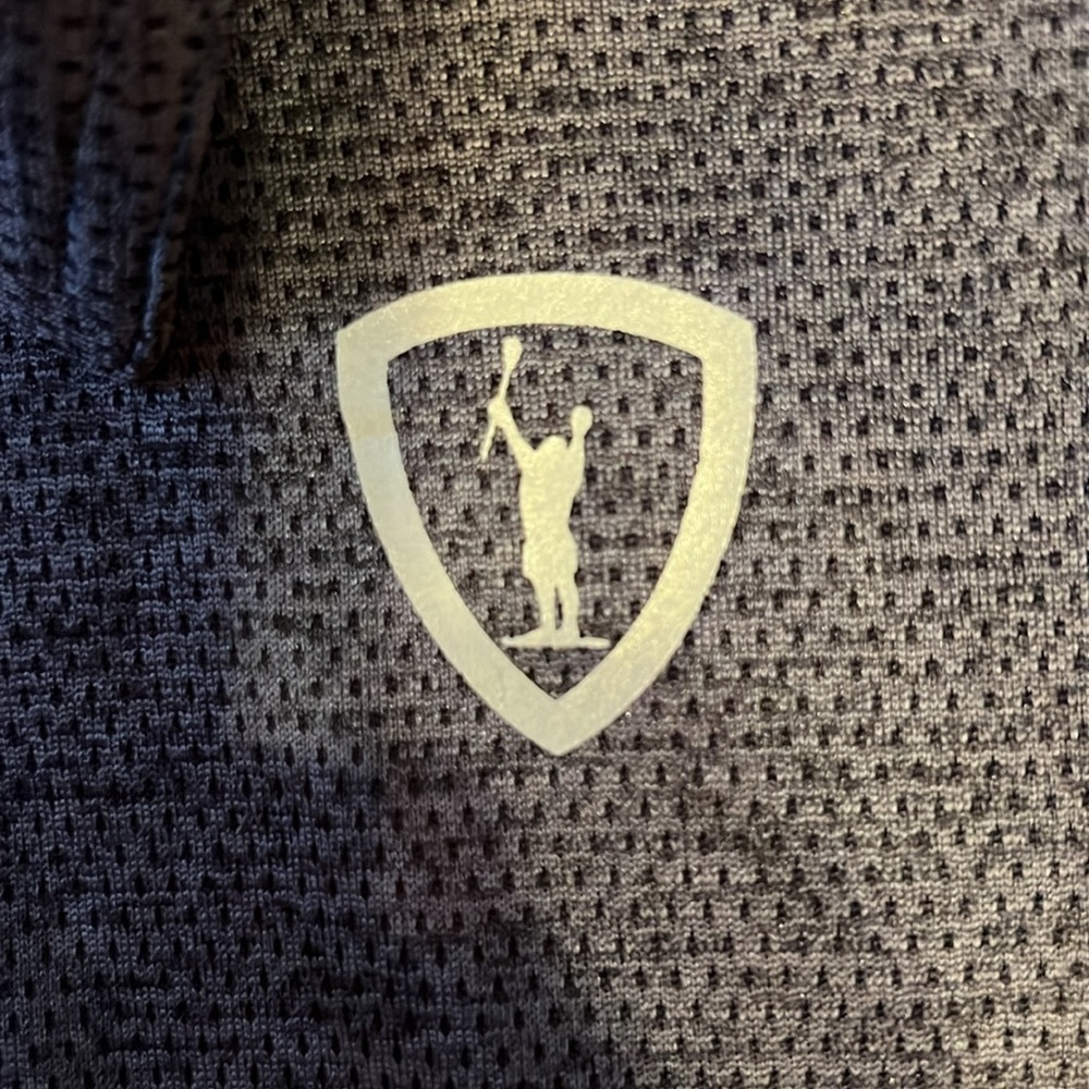 NWT Adrenaline Lacrosse Polo XL - Picture 7 of 8